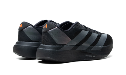 Adizero Evo SL "Black Grey Impact Orange" KJ1363