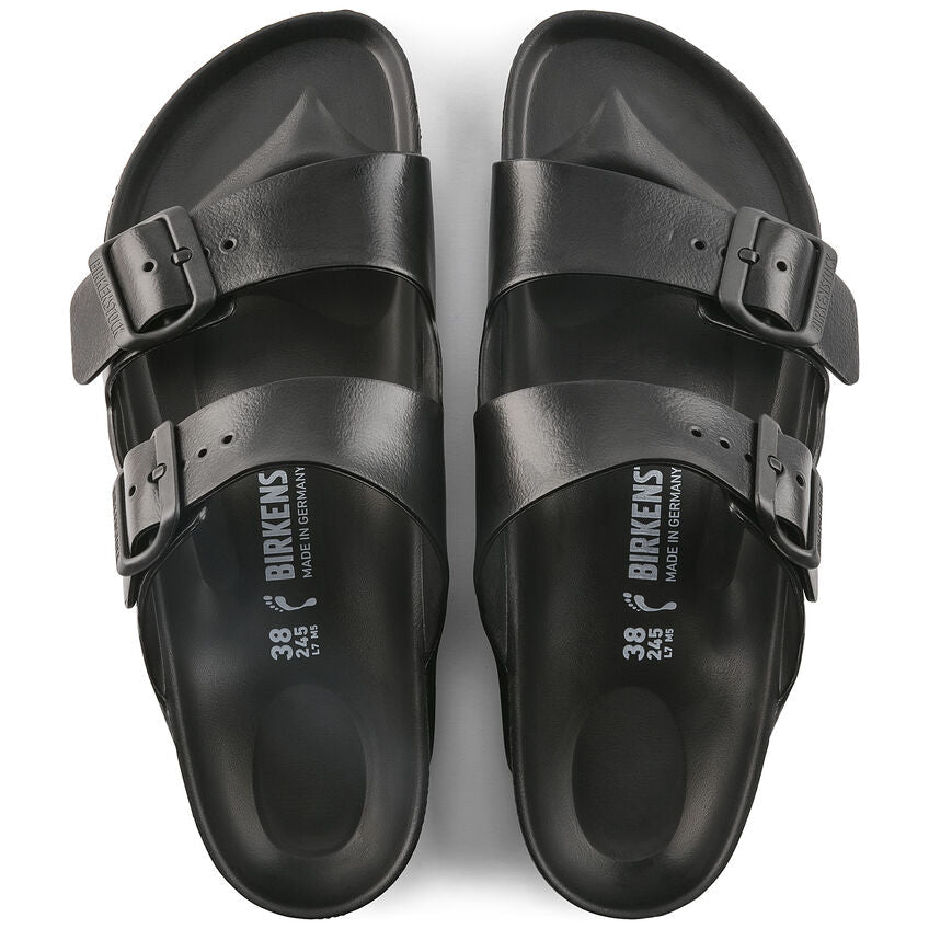 Arizona Essentials Eva Sandal in Black