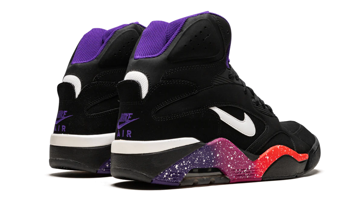 New Air Force 180 Mid "Phoenix Suns" 537330 017