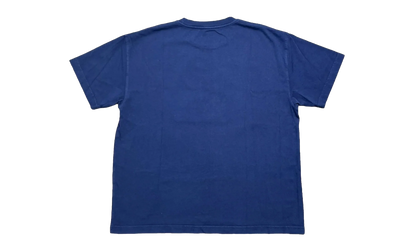 Souvenir Web Logo Short Sleeve Tee "Navy Blue" SP5der324