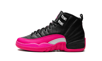 Air Jordan 12 Retro GS "Black Pink" 510815 026