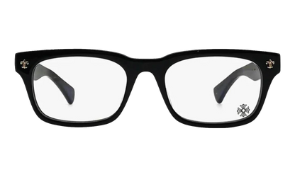 Gittin Any? Glasses "Black - 18k Gold Plated" CHRM1162