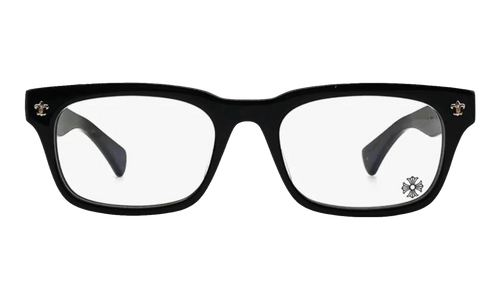 Gittin Any? Glasses "Black - 18k Gold Plated" CHRM1162