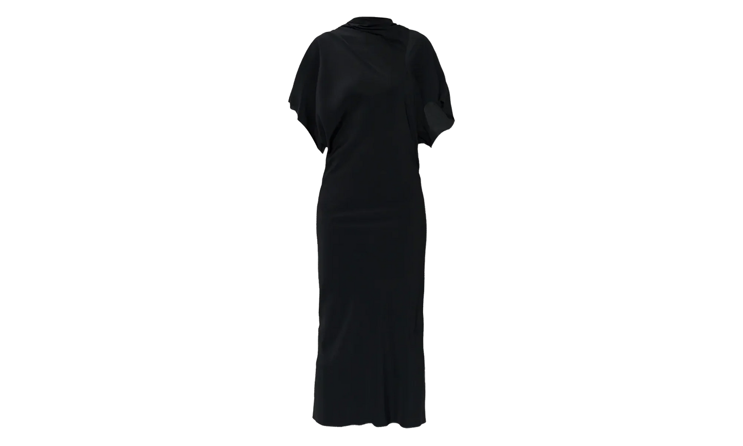 Abito Seb Dress WMNS "Black" RP01F6543 CC 09
