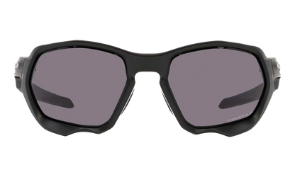 Plazma Polarized Sunglasses "Matte Black / PRIZM Grey Polarized" OO9019 02