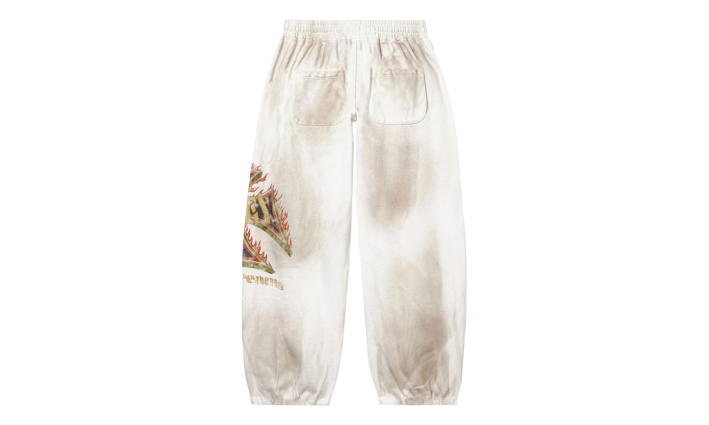 Reborn Sweatpants "Dirt / Cream" 11451 10005VFRSD DIRT