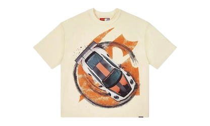 Track Mode Miami Superrun T-Shirt "Bone" GS139