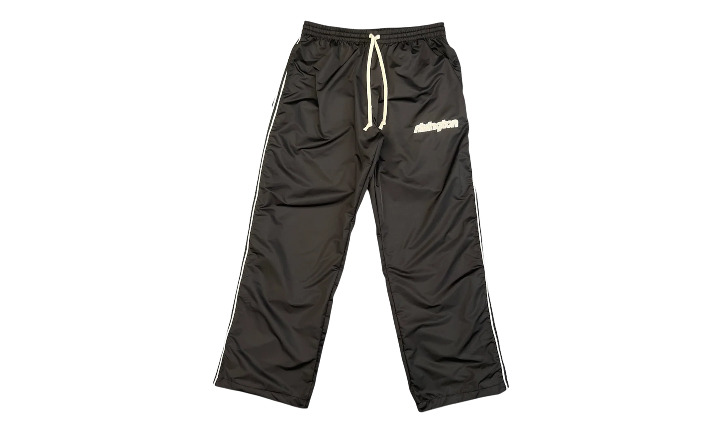 Flagship Apostol Track Pants "Black" FLGS PA00