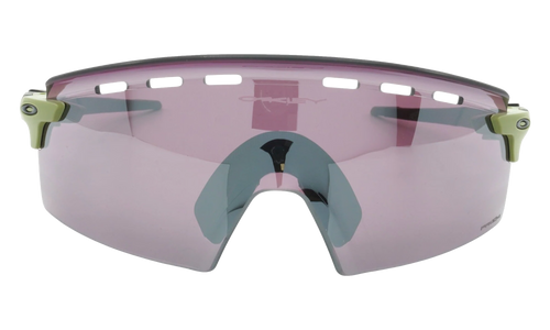 Encoder Strike Vented Sunglasses "Fern Swirl / PRIZM Road Black" OO9235 14