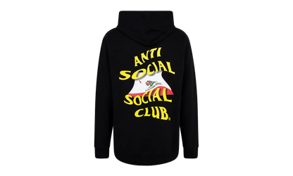 California Hoodie "Black" AS0178