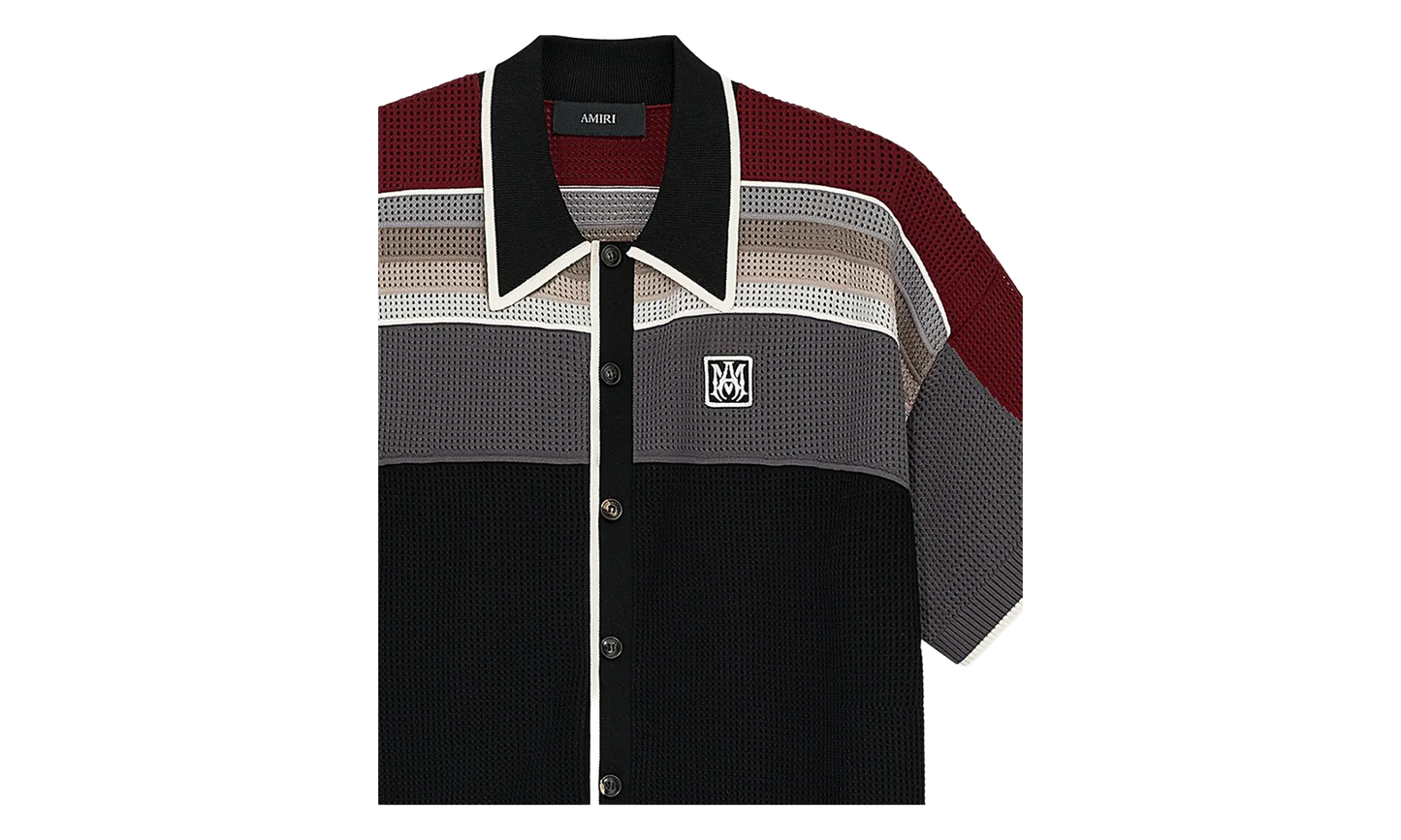 MA Sport Shirt "Black" AMTOKN1086 001