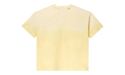 Sun Shattered Fist Tee "Yellow" XJOV2PEC