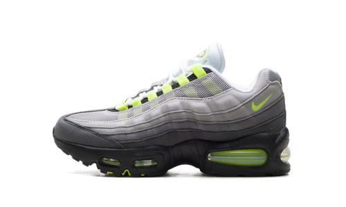 Air Max 95 OG GS "Big Bubble Neon - 2025/2026" HF7054 050
