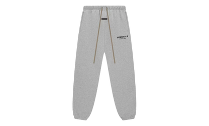 Fear of God Essentials Sweatpants FW24 "Light Heather Gray" 130HO245409HG