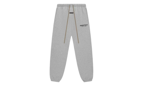 Fear of God Essentials Sweatpants FW24 "Light Heather Gray" 130HO245409HG