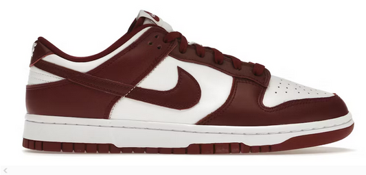 Dunk Low Team Red (2022)