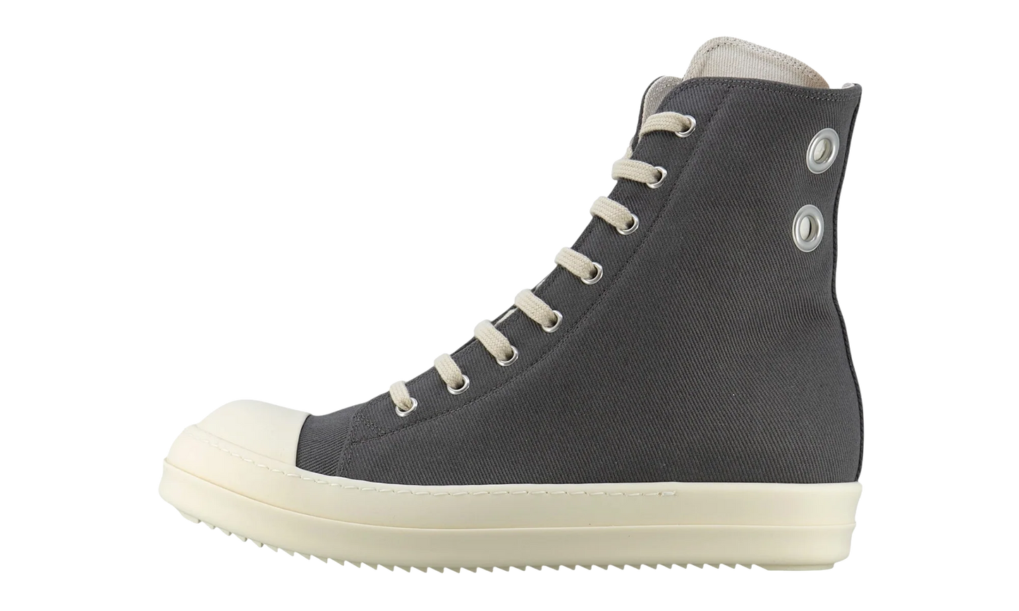 Hollywood Eyelet Sneaker High "Dark Dust Milk" DU01E3800 DOES1 7811
