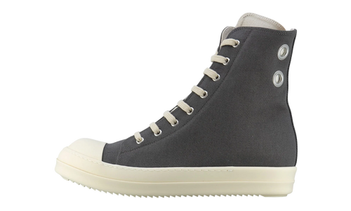 Hollywood Eyelet Sneaker High "Dark Dust Milk" DU01E3800 DOES1 7811