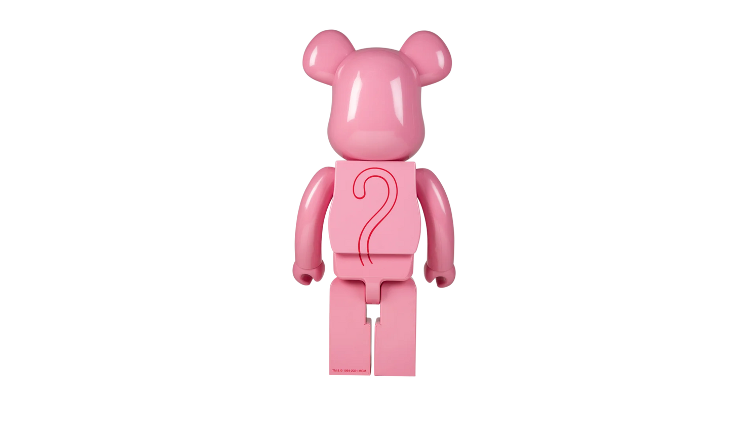 Pink Panther Bearbrick "1000%" MEDI0117