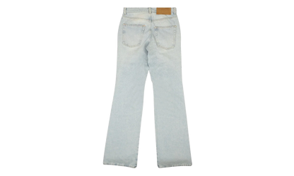Baggy Chino Jeans "Light Blue" OWYA047F22DEN0014000