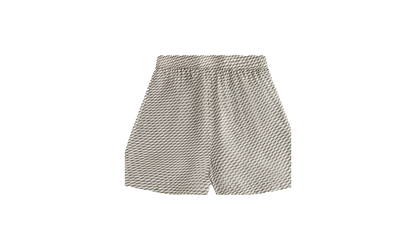 Rayne Monogram Silk Short WMNS "Khaki" khw060185 359
