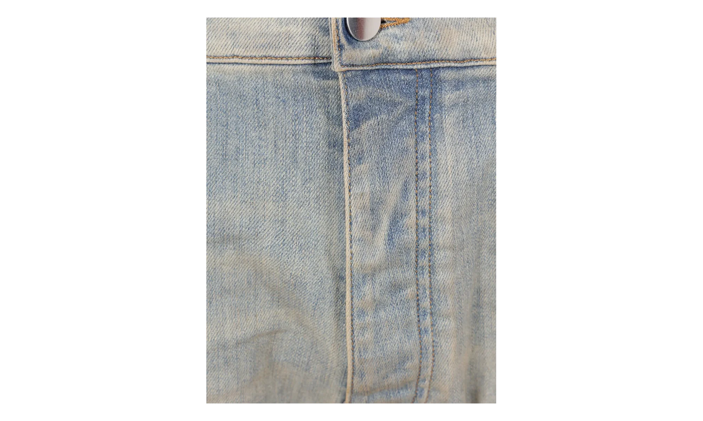 Suede MX1 Jean "Perfect Antique Indigo" AMBMJE1104 543