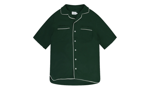 Pajama Shirt "Green" RHDMTPS0110 GRN