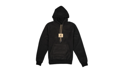 Air Jordan Flight Heritage Pullover Hoodie "Black" DC9584 010