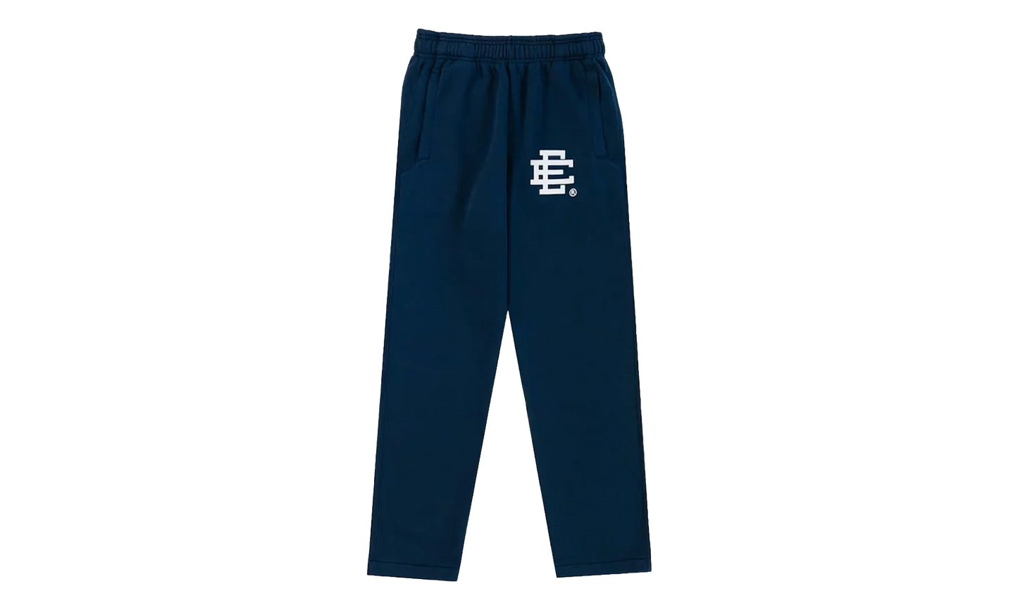 EE Basic Sweatpants "Navy / White" EE136