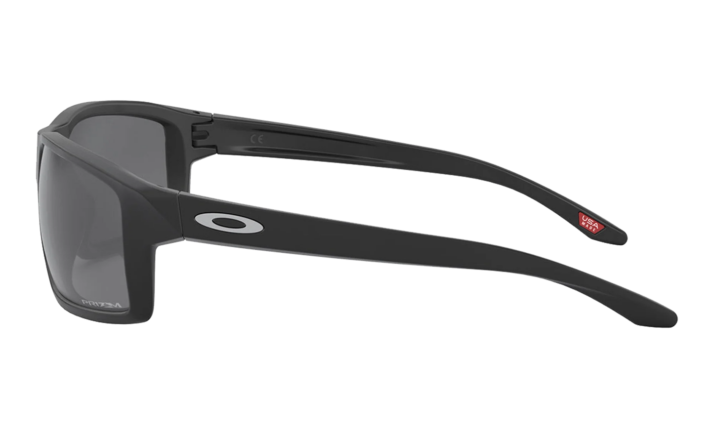 GIBSTON Sunglasses "Matte Black" OO9449-03