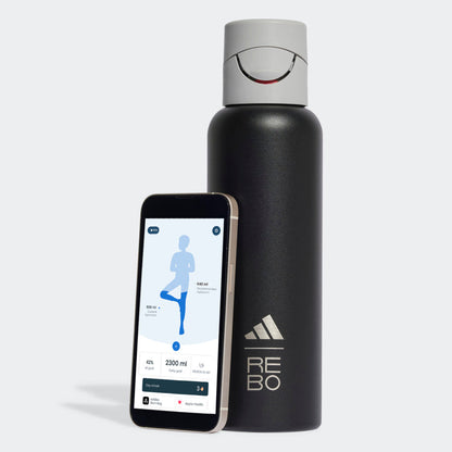 adidas x REBO Smart Bottle