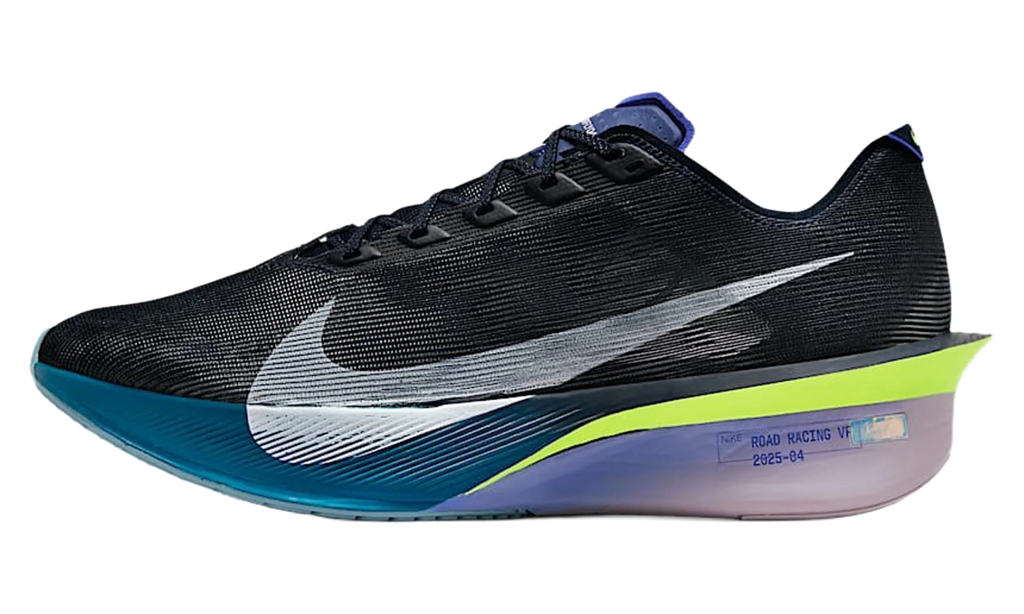 ZoomX Vaporfly Next% 4 "Obsidian Persian Violet White" HF6414 401
