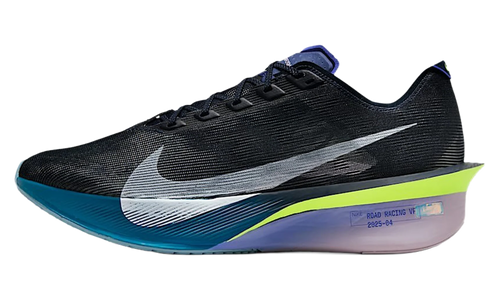 ZoomX Vaporfly Next% 4 "Obsidian Persian Violet White" HF6414 401