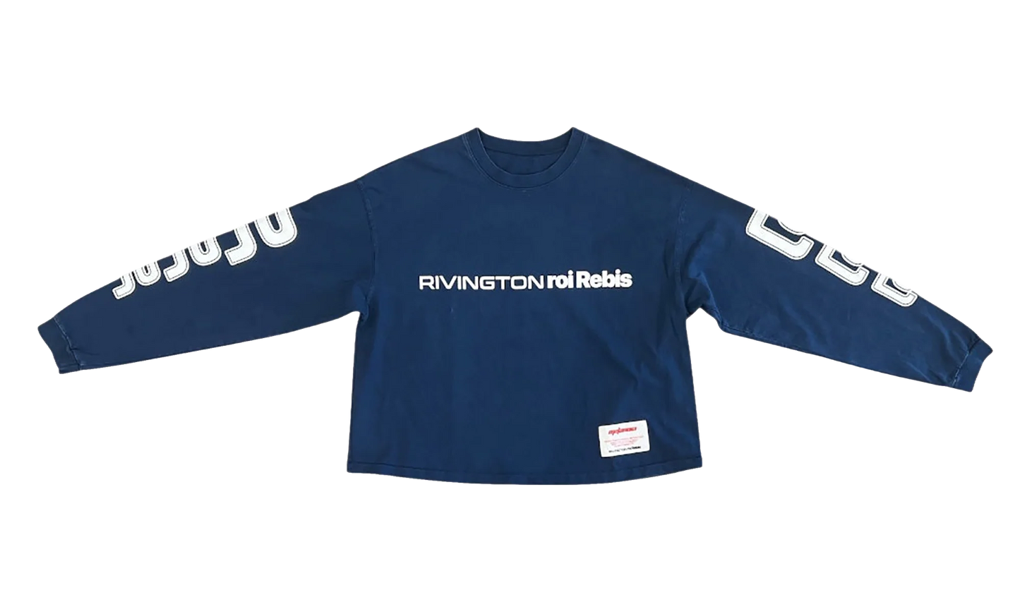 Meta USO CVA Long-Sleeve Tee "Navy" METC LS52