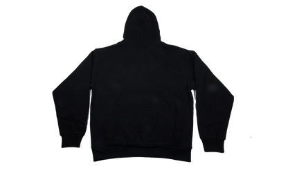 OG WEB V2 HOODIE "Black/Orange" SP5der302