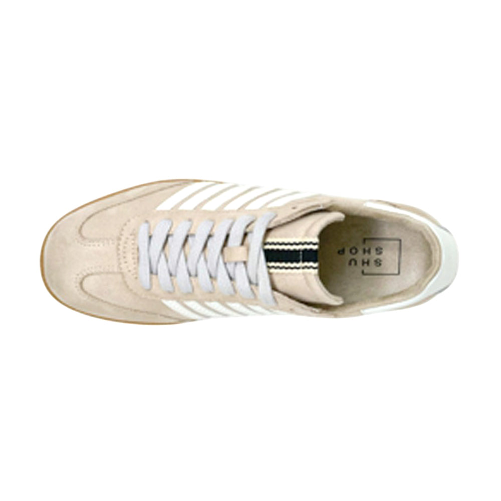 Stevie Lace Up Sneakers