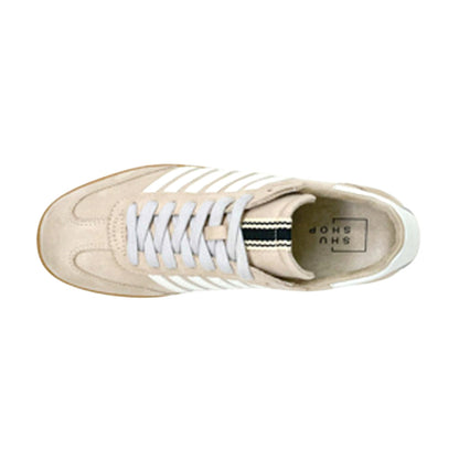 Stevie Lace Up Sneakers