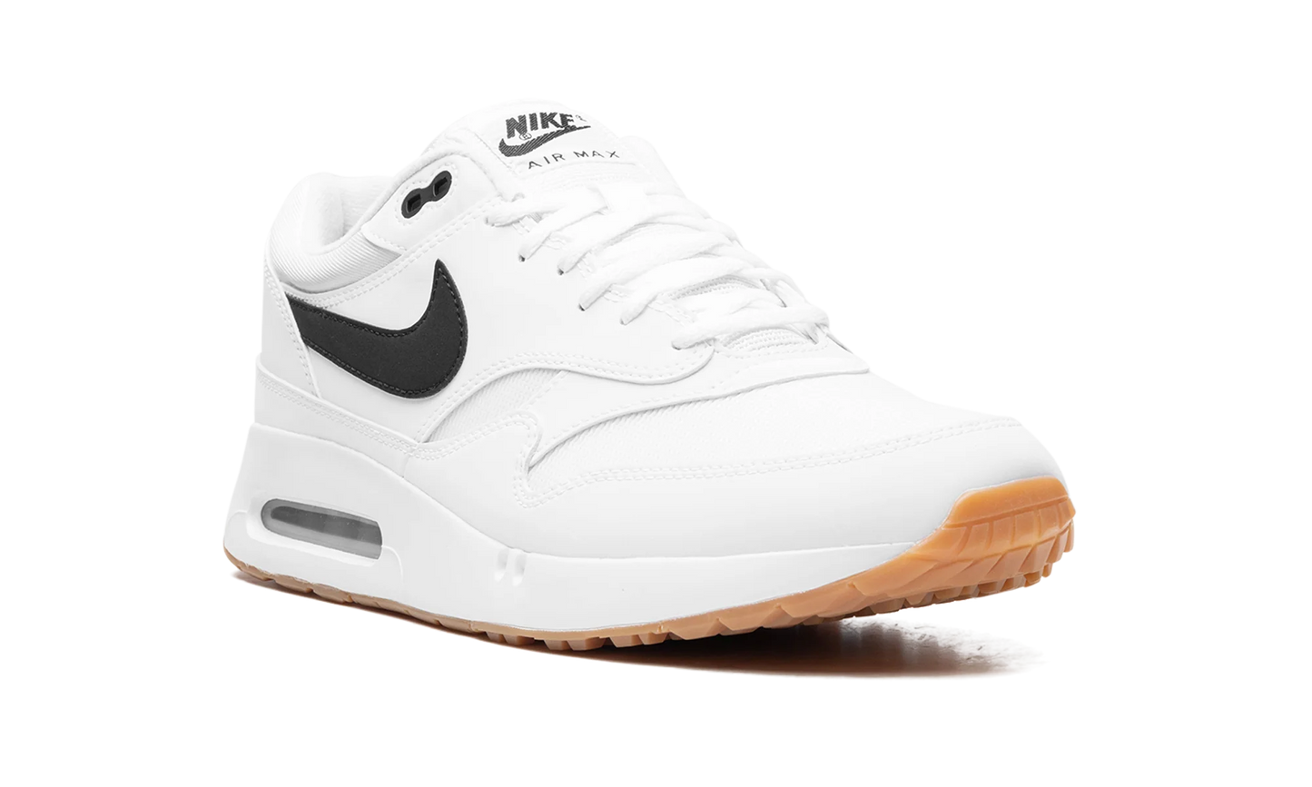 Air Max 1 '86 Golf "White/Black" FN0697 100