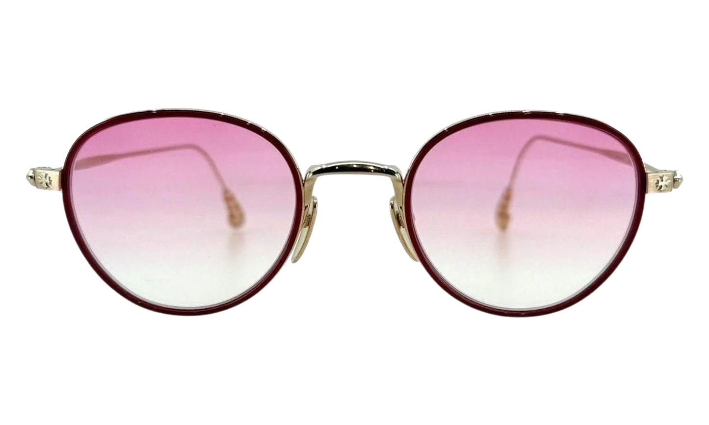 Bone Prone IV Sunglasses "Red" CHRM0973