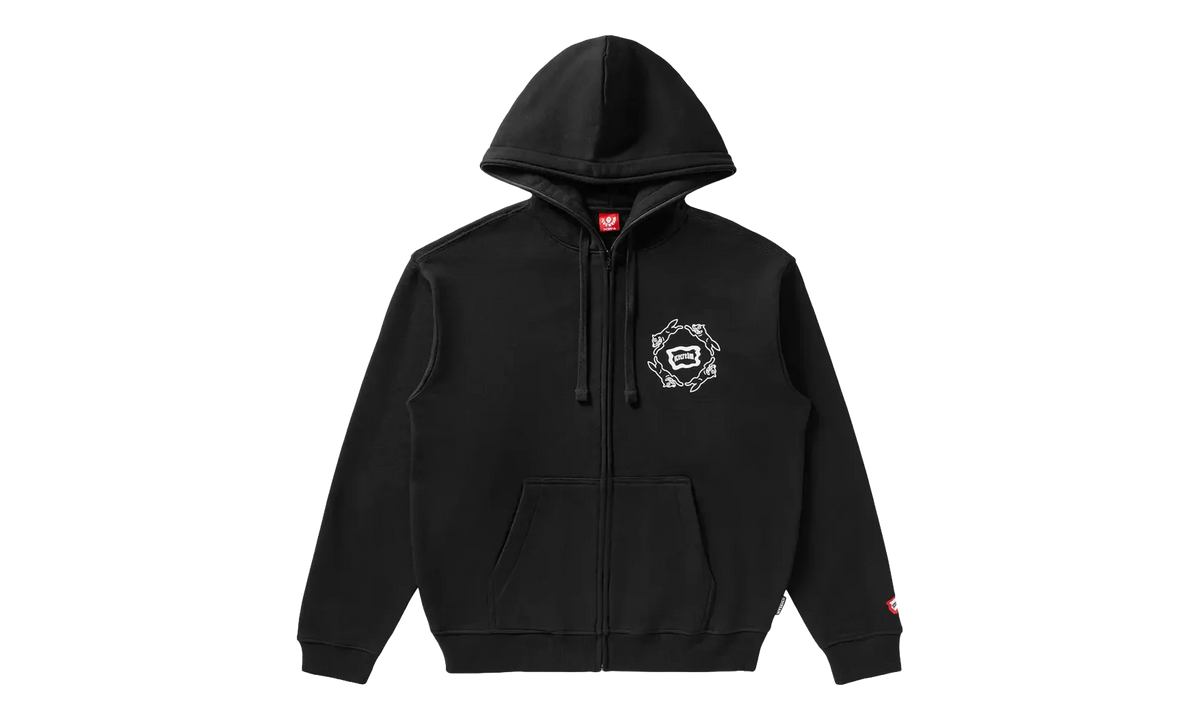 Loop Hoodie "Black" 451 8300 Black