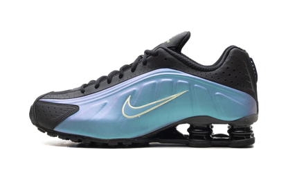 Shox R4 "Sapphire Light Liquid Lime" IF4849 500