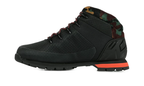 Euro Sprint Fabric WP Mid Hiker Boot "Black" TB0A2K7D 015