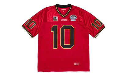 Find God Football Jersey "SS26 - red" SU27066