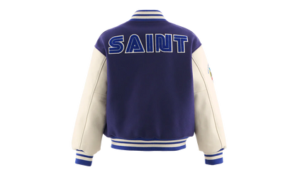Varsity Jacket "Sega Blue" SM HR1 0000 C63