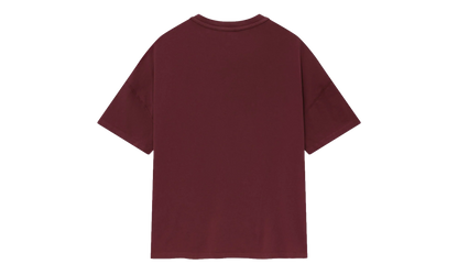 Reverse Tee "Burgundy" RHPF24TT18012 BGR