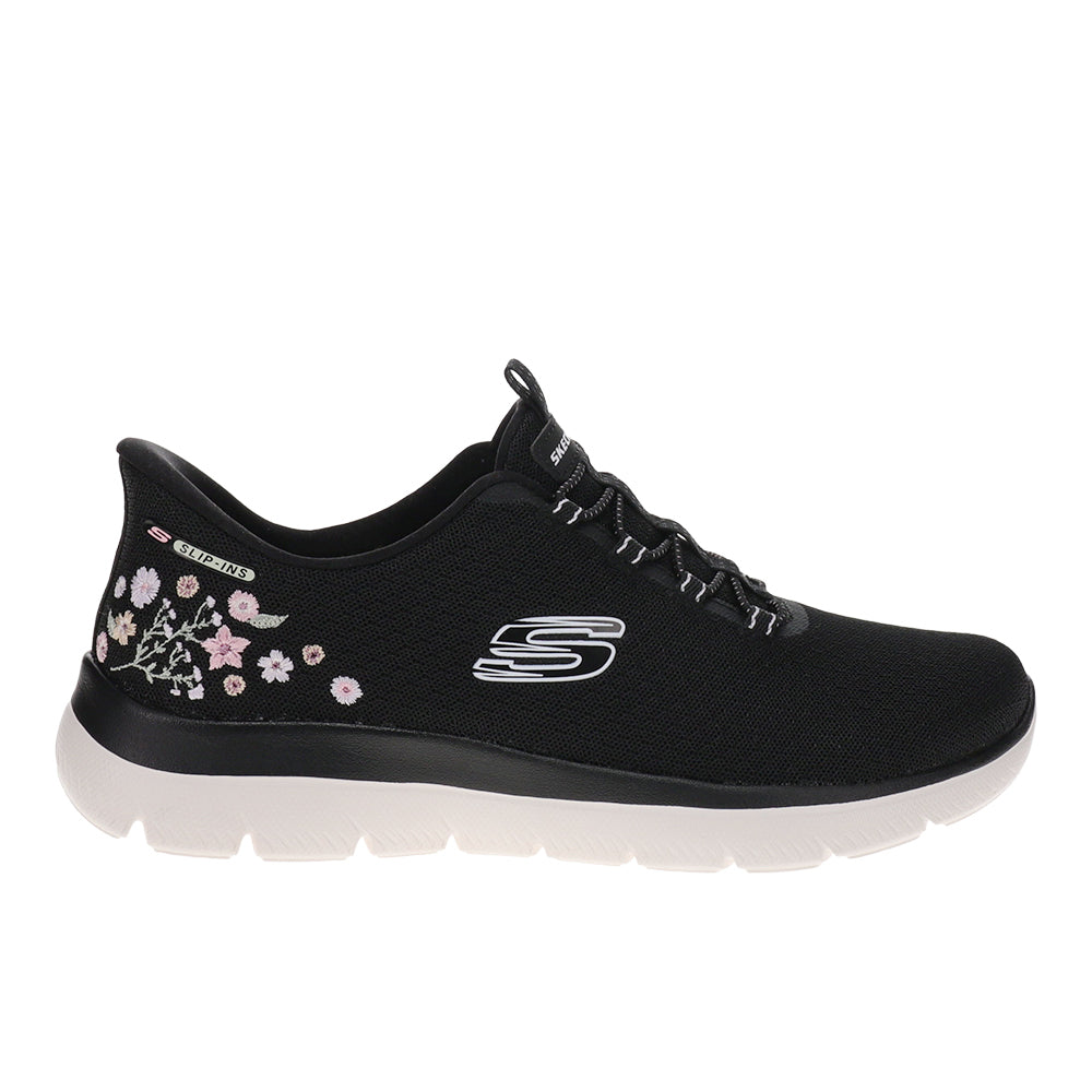 Summit Slip-ins Spring Blossom Sneakers