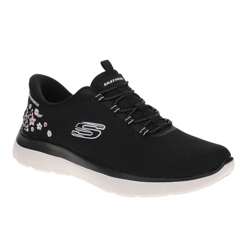 Summit Slip-ins Spring Blossom Sneakers