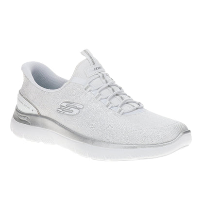 Arch Fit Summits Diamond Grace Slip-ins Sneakers