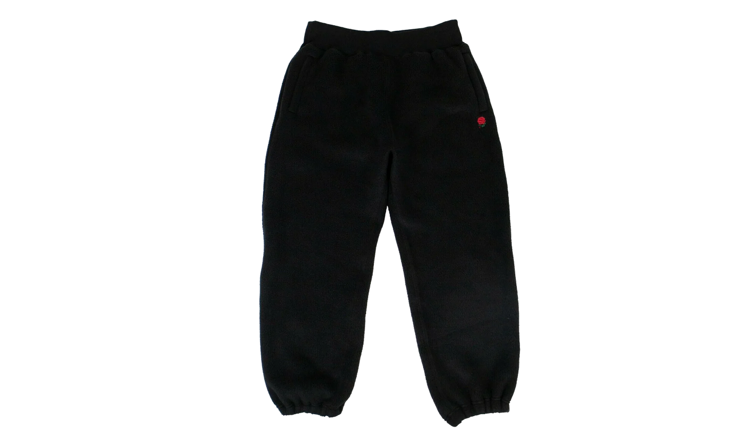 Rose Logo Patch Sweatpants "Black" UCX4502 BLAC