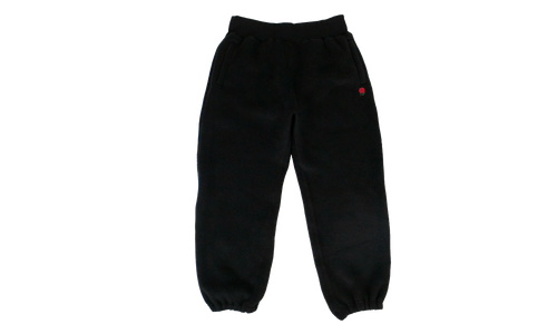Rose Logo Patch Sweatpants "Black" UCX4502 BLAC
